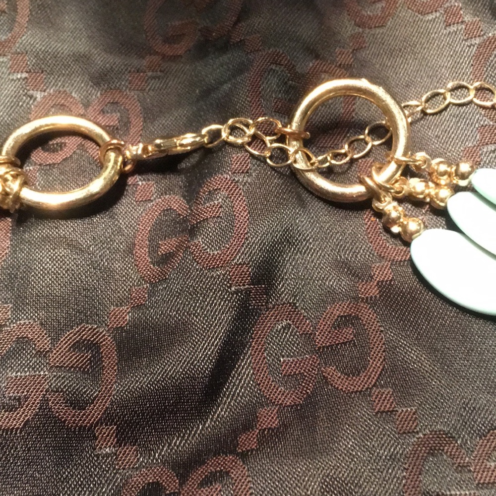 Spring necklace - Picture 7 of 10